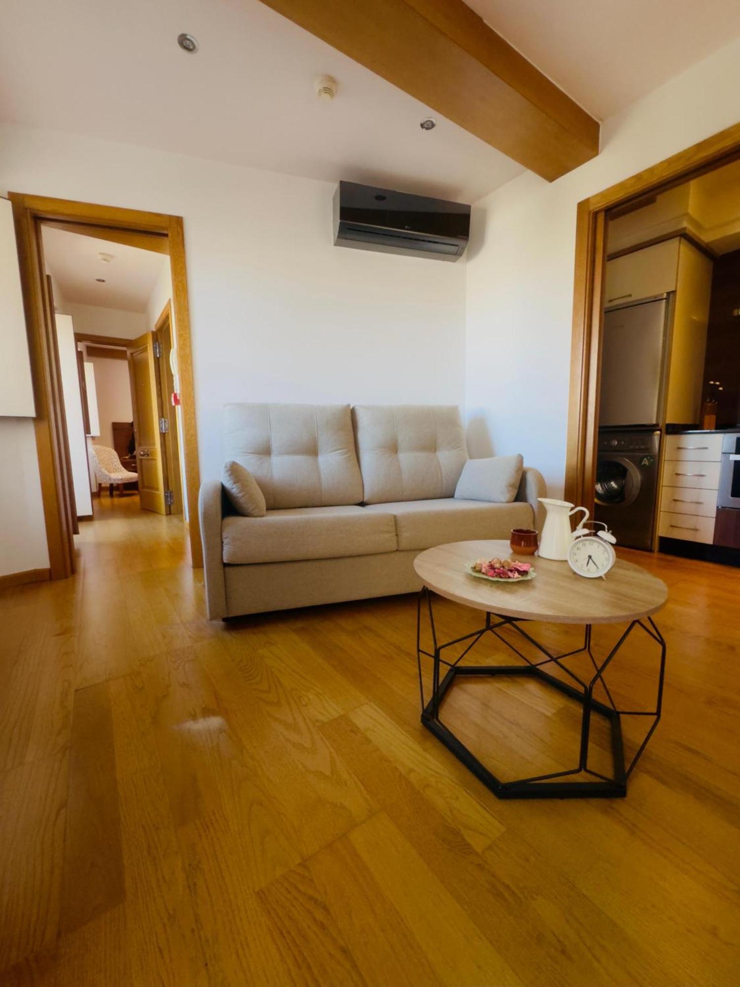 Apartamentos Casa De La Inmaculada Santiago de Compostela Exterior foto