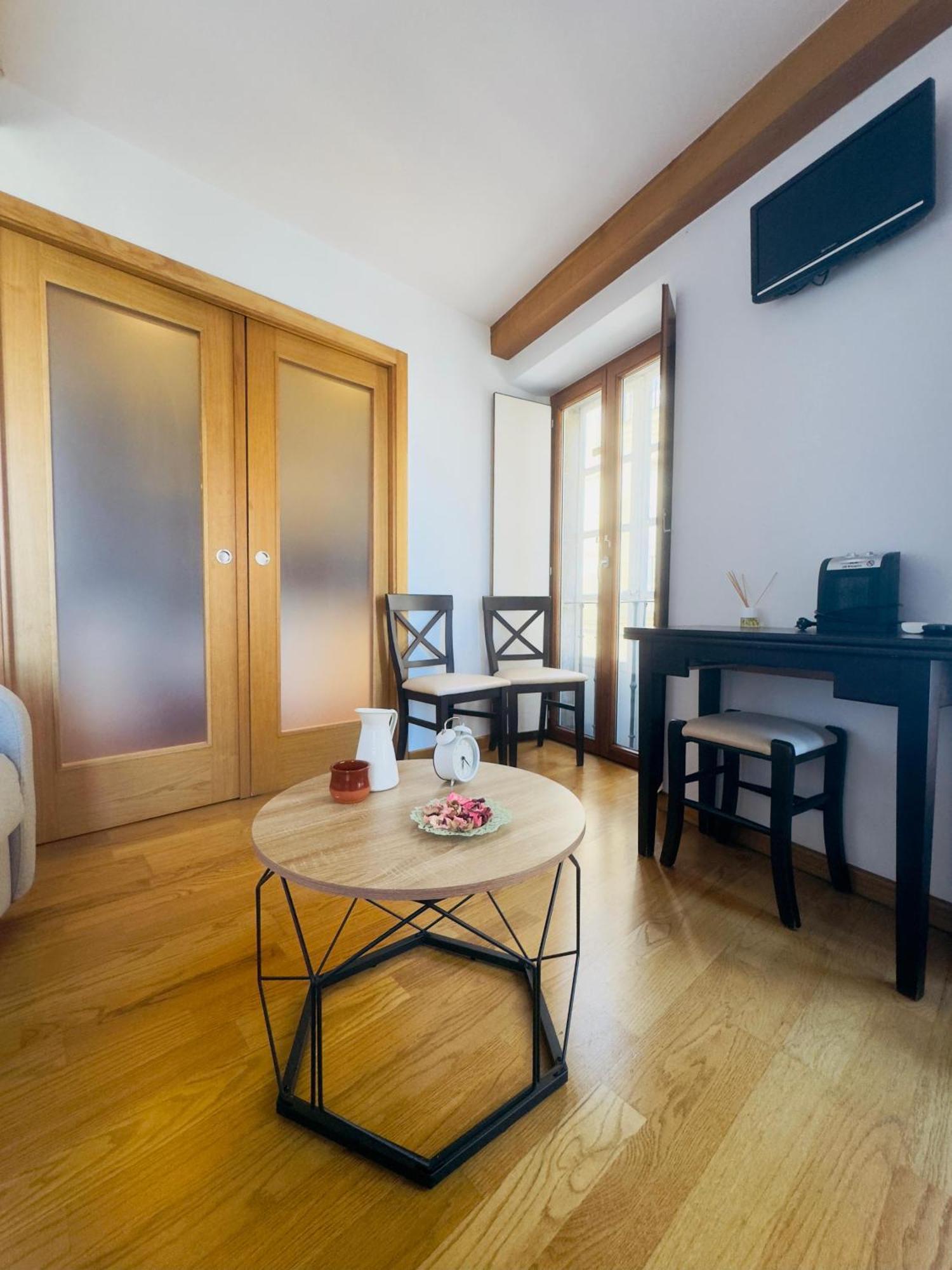 Apartamentos Casa De La Inmaculada Santiago de Compostela Exterior foto