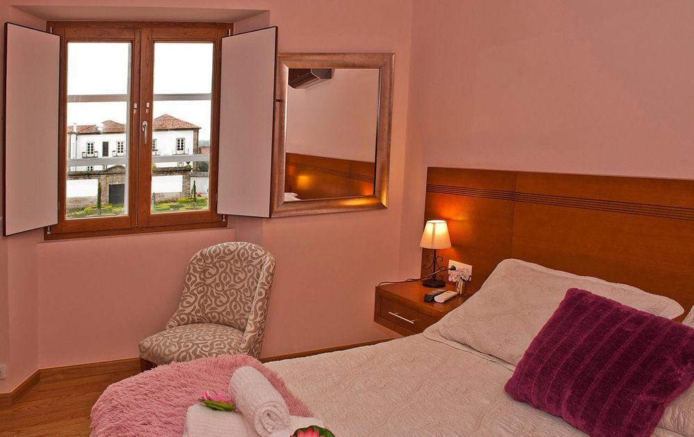 Apartamentos Casa De La Inmaculada Santiago de Compostela Exterior foto
