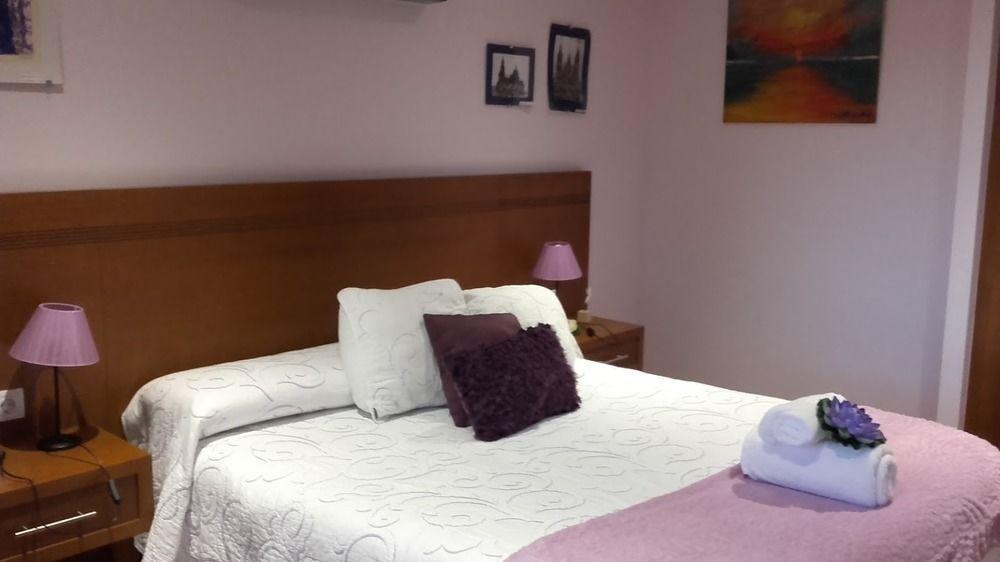 Apartamentos Casa De La Inmaculada Santiago de Compostela Exterior foto